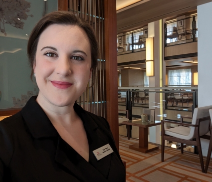 Photo of Dr. Erin Barr