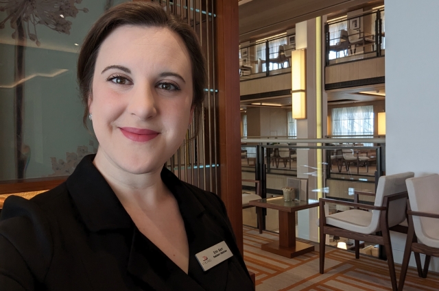 Photo of Dr. Erin Barr