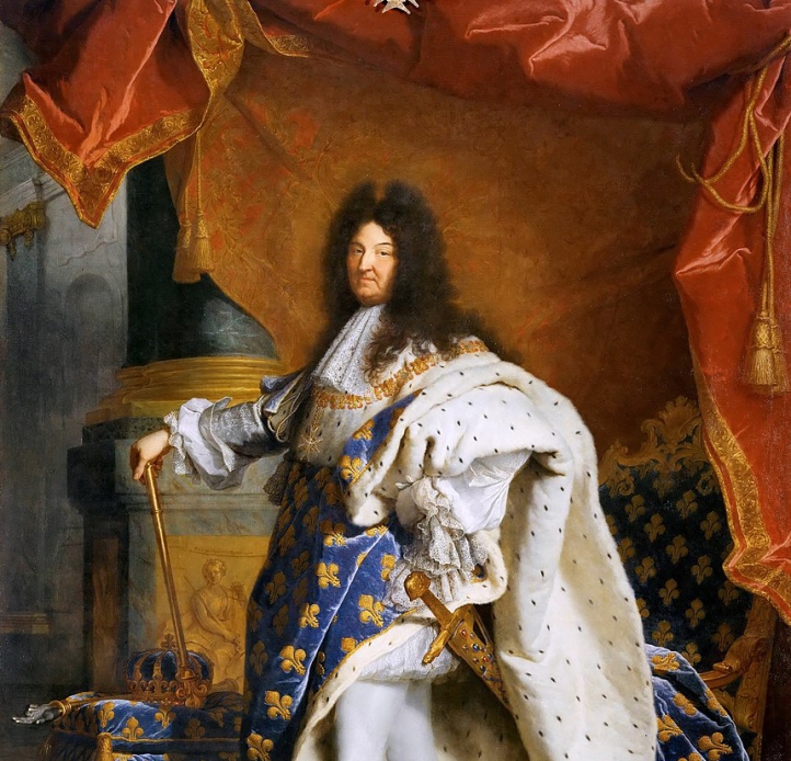King Louis XIV