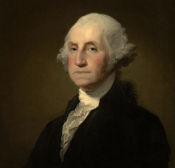Portrait of George Washington